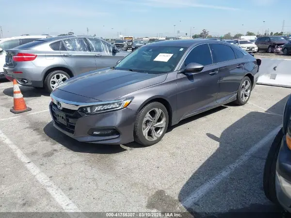 1HGCV1F50KA120967 2019 HONDA ACCORD - Image 2