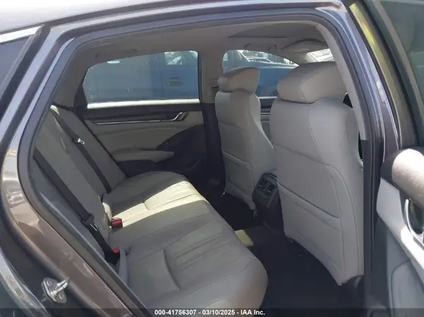 1HGCV1F50KA120967 2019 HONDA ACCORD - Image 8
