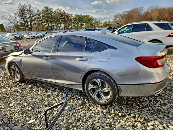 1HGCV1F50KA124470 2019 HONDA ACCORD - Image 2