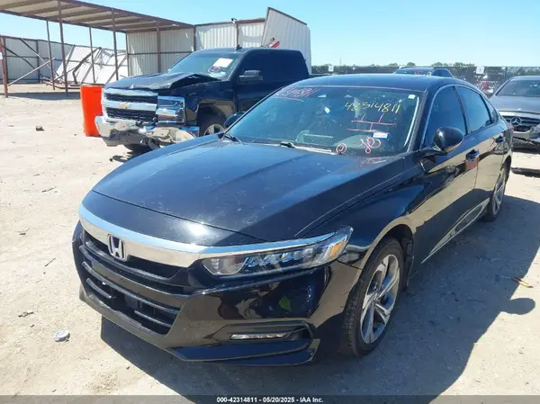 1HGCV1F50KA128387 2019 HONDA ACCORD - Image 2