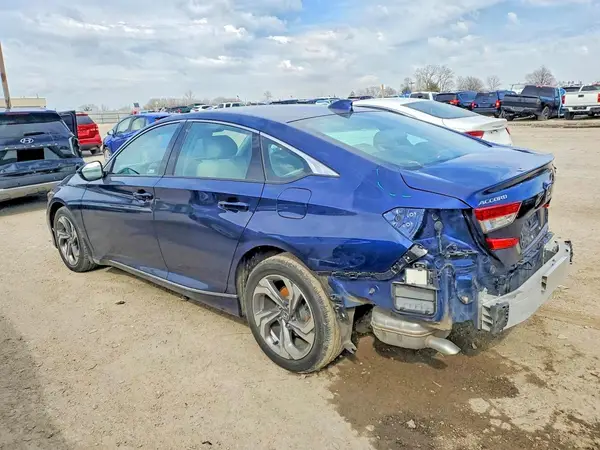 1HGCV1F50KA132679 2019 HONDA ACCORD - Image 2