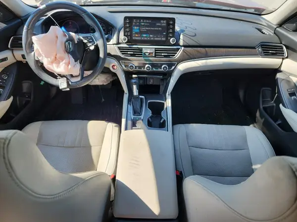 1HGCV1F50KA133802 2019 HONDA ACCORD - Image 8