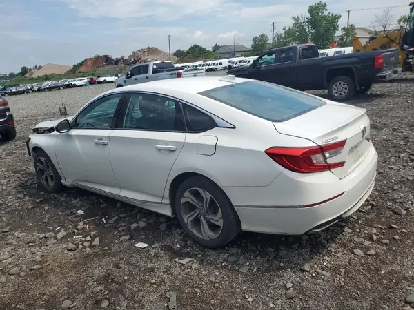 1HGCV1F50KA149613 2019 HONDA ACCORD - Image 2