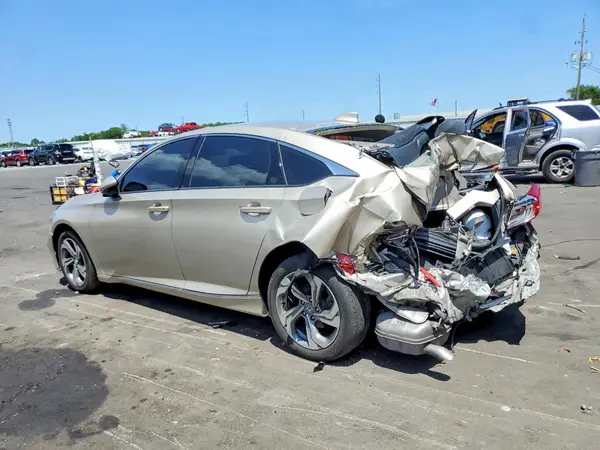 1HGCV1F50KA152933 2019 HONDA ACCORD - Image 2
