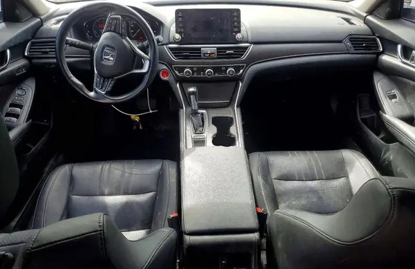 1HGCV1F50KA154438 2019 HONDA ACCORD - Image 8