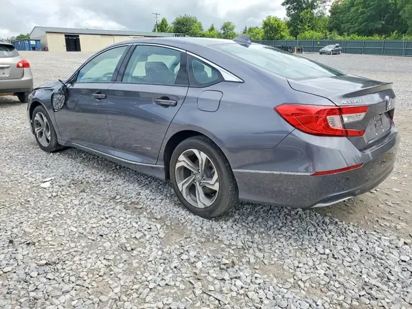 1HGCV1F50KA158120 2019 HONDA ACCORD - Image 2