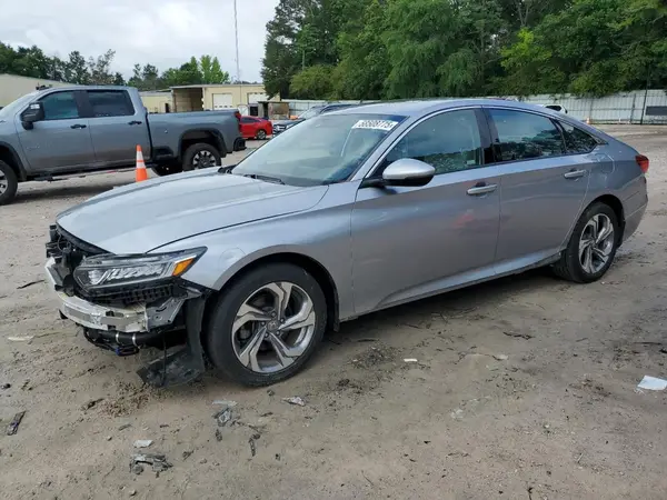 1HGCV1F50KA160255 2019 HONDA ACCORD - Image 1
