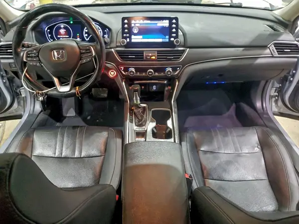 1HGCV1F50KA163415 2019 HONDA ACCORD - Image 8