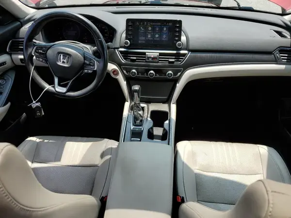 1HGCV1F50KA168386 2019 HONDA ACCORD - Image 8