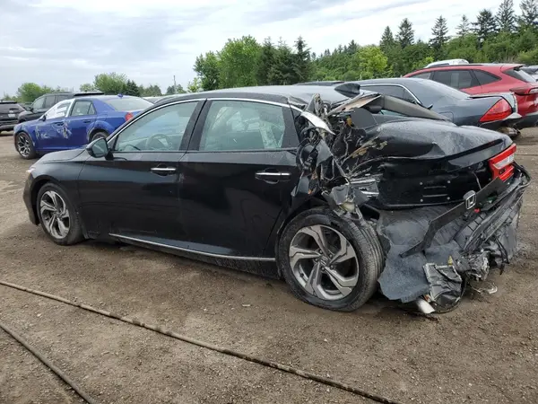 1HGCV1F50KA806233 2019 HONDA ACCORD - Image 2
