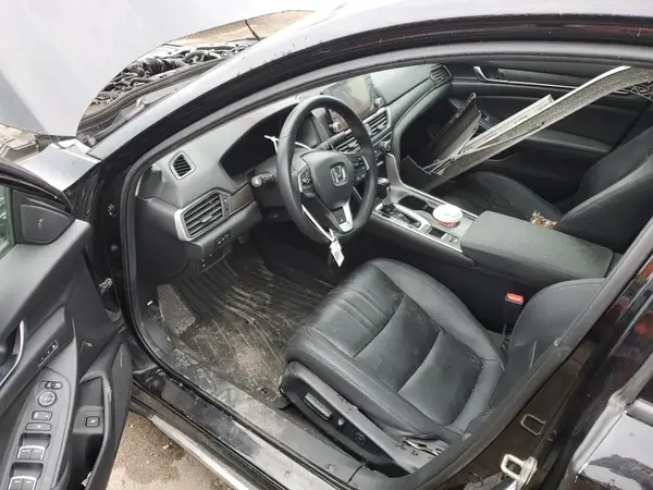 1HGCV1F50KA806233 2019 HONDA ACCORD - Image 8