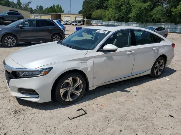 1HGCV1F50LA010194 2020 HONDA ACCORD - Image 1