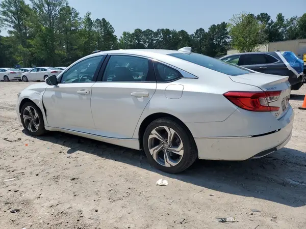 1HGCV1F50LA010194 2020 HONDA ACCORD - Image 2