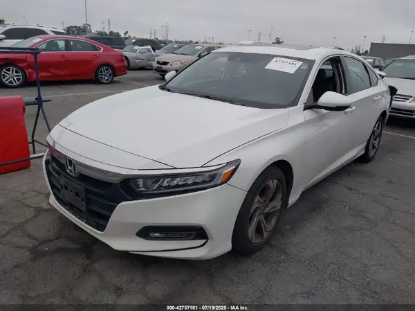 1HGCV1F50LA019672 2020 HONDA ACCORD - Image 2