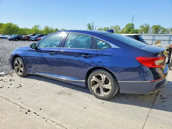 1HGCV1F50LA027819 2020 HONDA ACCORD - Image 2