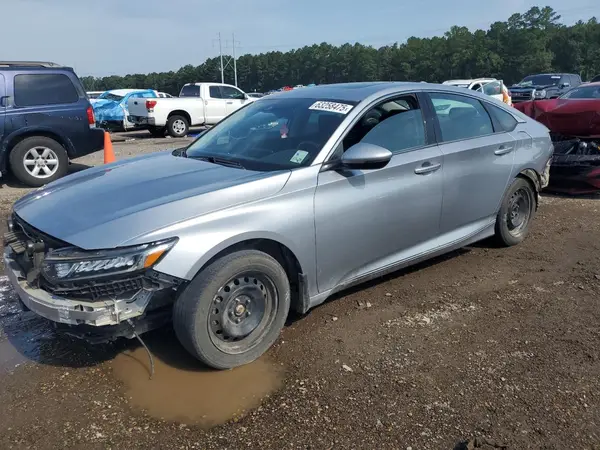 1HGCV1F50LA032762 2020 HONDA ACCORD - Image 1