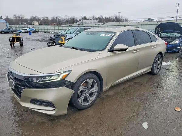 1HGCV1F50LA040585 2020 HONDA ACCORD - Image 1