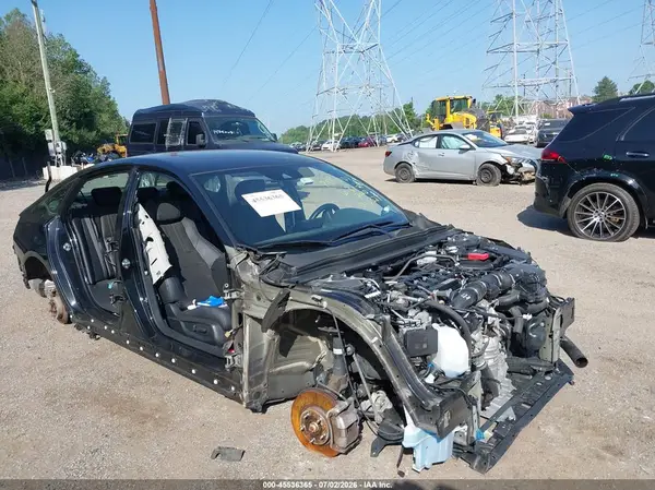 1HGCV1F50LA051327 2020 HONDA ACCORD - Image 1
