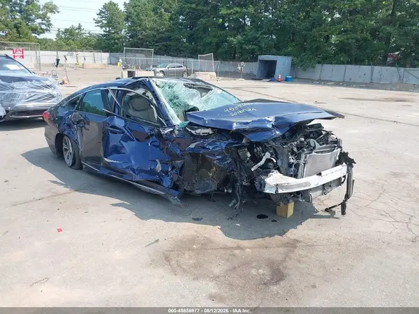 1HGCV1F50LA052428 2020 HONDA ACCORD - Image 1