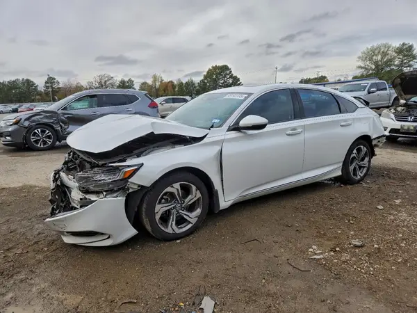 1HGCV1F50LA099474 2020 HONDA ACCORD - Image 1