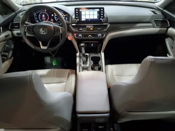 1HGCV1F50LA104253 2020 HONDA ACCORD - Image 8