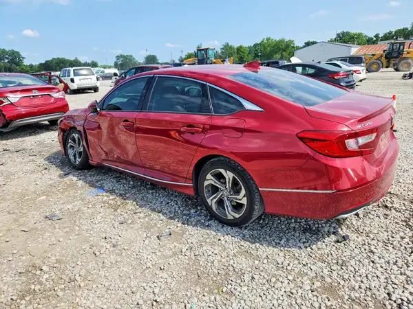 1HGCV1F50LA109629 2020 HONDA ACCORD - Image 2
