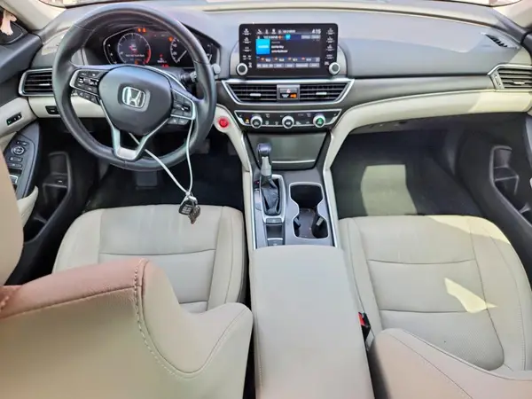 1HGCV1F50LA109629 2020 HONDA ACCORD - Image 8