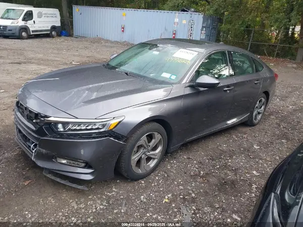 1HGCV1F50LA113115 2020 HONDA ACCORD - Image 2