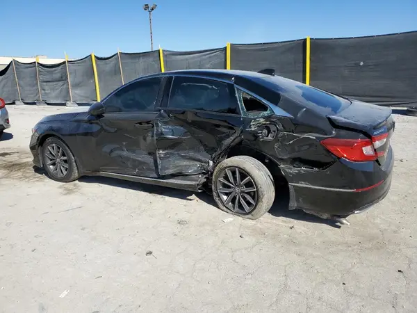 1HGCV1F50MA002338 2021 HONDA ACCORD - Image 2