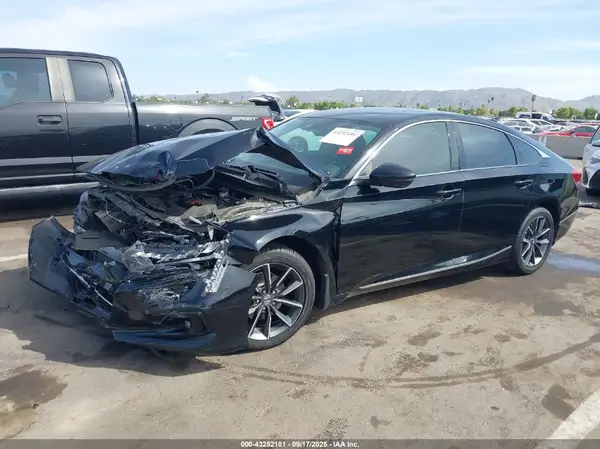 1HGCV1F50MA008365 2021 HONDA ACCORD - Image 2