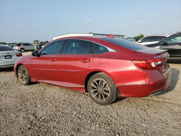 1HGCV1F50MA014859 2021 HONDA ACCORD - Image 2