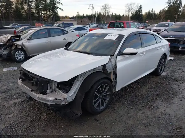 1HGCV1F50MA014991 2021 HONDA ACCORD - Image 2