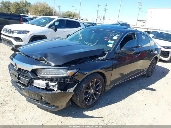 1HGCV1F50MA017731 2021 HONDA ACCORD - Image 2