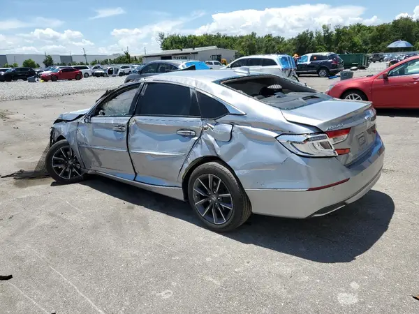 1HGCV1F50MA020757 2021 HONDA ACCORD - Image 2