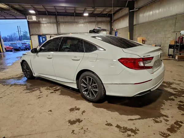 1HGCV1F50MA025103 2021 HONDA ACCORD - Image 2