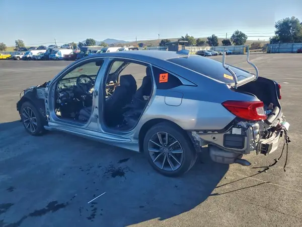 1HGCV1F50MA035386 2021 HONDA ACCORD - Image 2