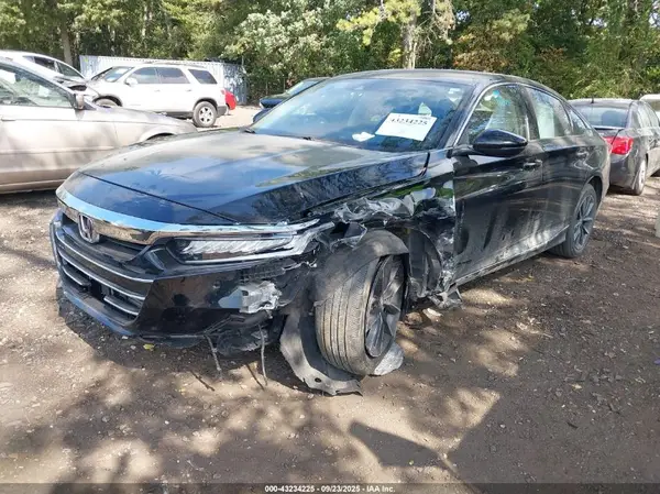 1HGCV1F50MA044878 2021 HONDA ACCORD - Image 2