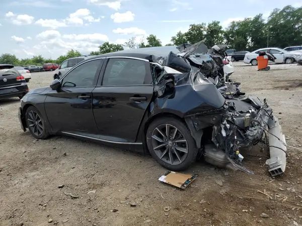 1HGCV1F50MA048753 2021 HONDA ACCORD - Image 2