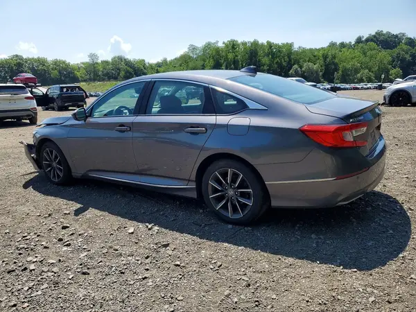1HGCV1F50MA055203 2021 HONDA ACCORD - Image 2