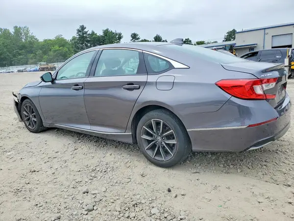 1HGCV1F50MA056576 2021 HONDA ACCORD - Image 2