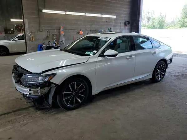 1HGCV1F50MA058005 2021 HONDA ACCORD - Image 1