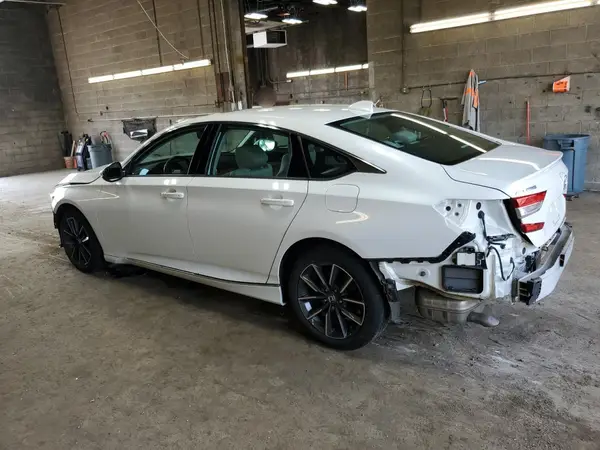 1HGCV1F50MA058005 2021 HONDA ACCORD - Image 2