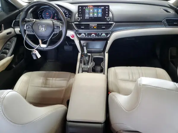 1HGCV1F50MA058005 2021 HONDA ACCORD - Image 8