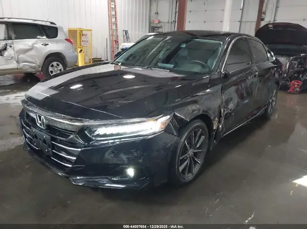 1HGCV1F50MA060210 2021 HONDA ACCORD - Image 2