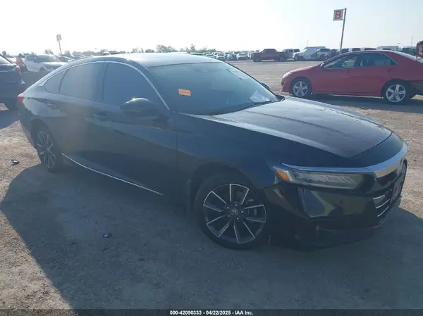 1HGCV1F50MA060644 2021 HONDA ACCORD - Image 1