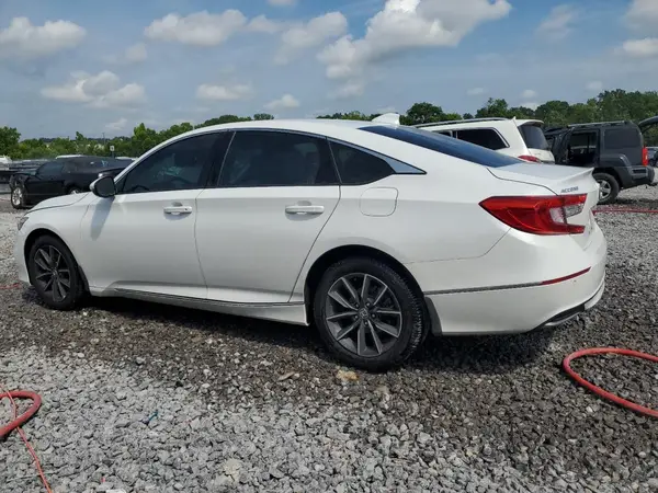 1HGCV1F50MA064225 2021 HONDA ACCORD - Image 2