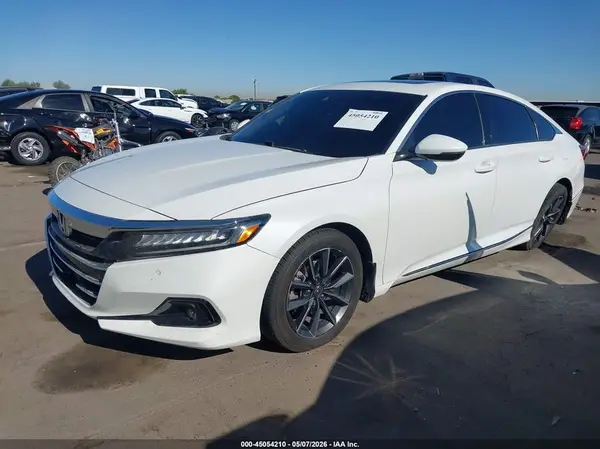 1HGCV1F50MA064998 2021 HONDA ACCORD - Image 2
