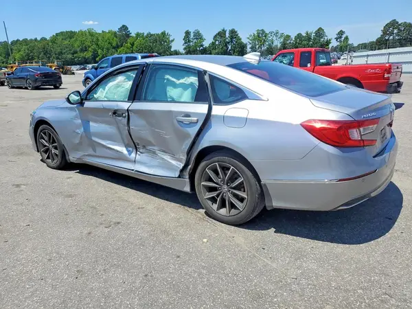 1HGCV1F50MA067903 2021 HONDA ACCORD - Image 2