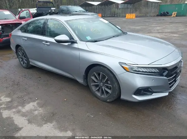 1HGCV1F50MA074463 2021 HONDA ACCORD - Image 1