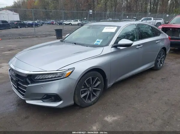 1HGCV1F50MA074463 2021 HONDA ACCORD - Image 2